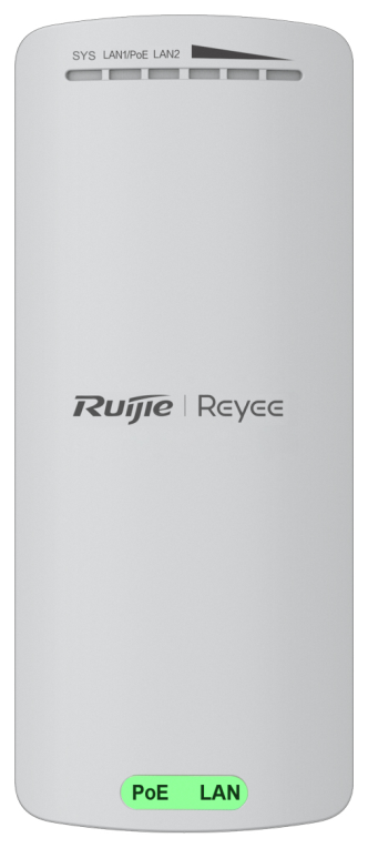 ENLACE RUIJIE REYEE 2.4GHZ 500m EXTERIOR 2UDS EMPAREJADAS
