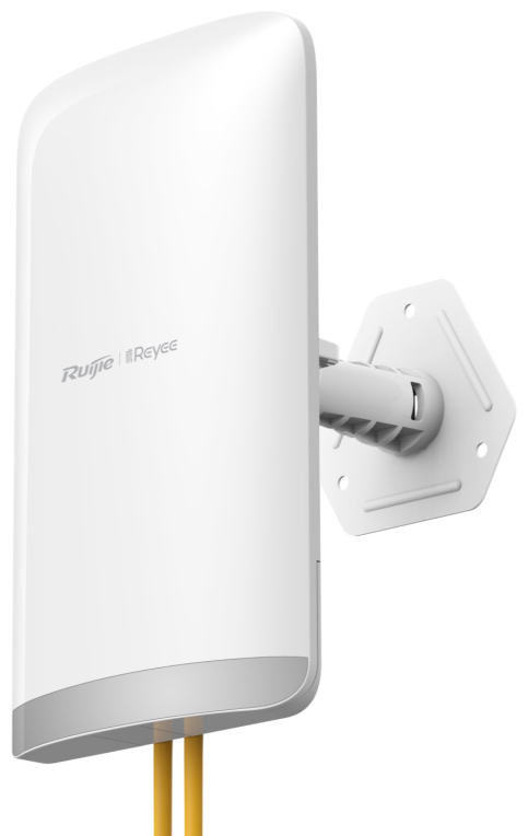 ENLACE WIFI RUIJIE REYEE RG-EST350-V2 5.85GHZ 5KM EXTERIOR 2UDS EMPAREJADAS - detalle