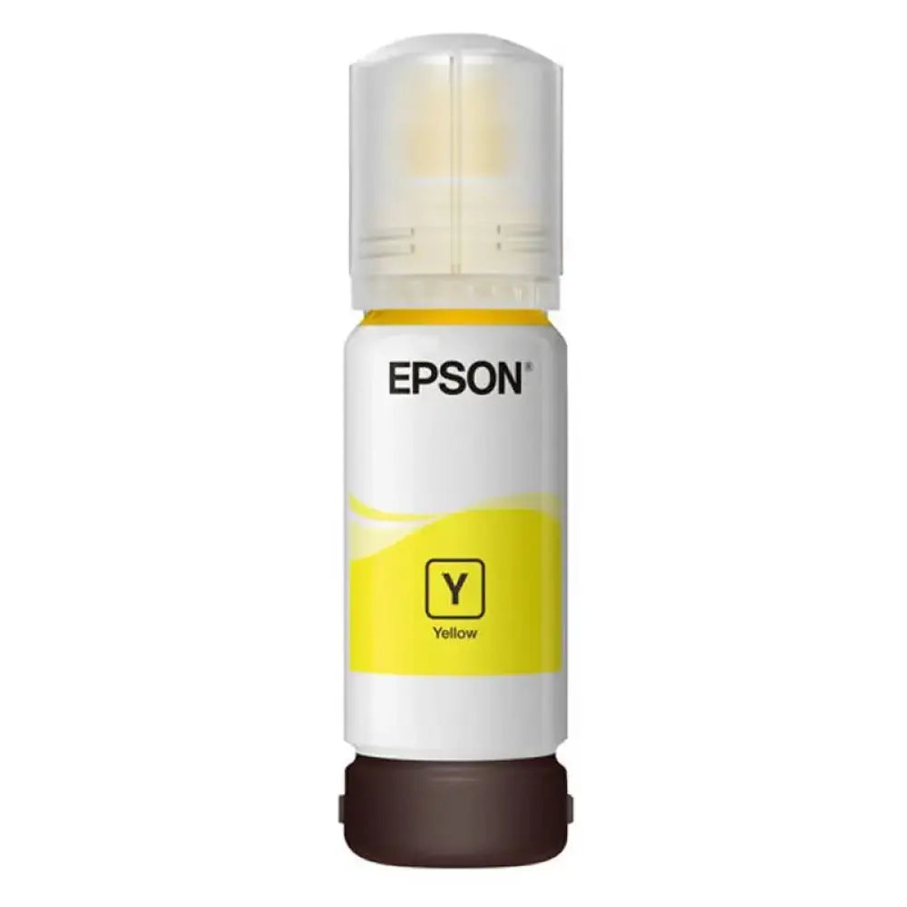 Epson Botella Tinta Ecotank 102 Amarillo - detalle