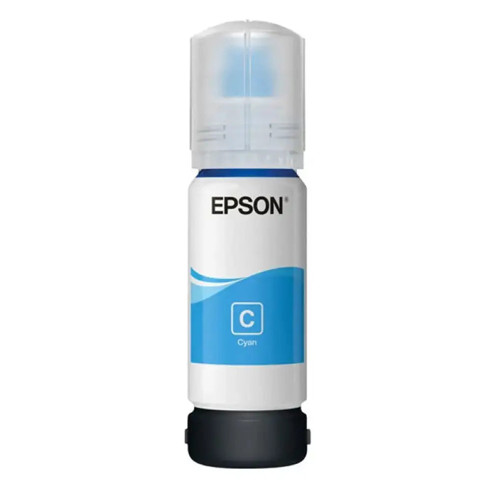 Epson Botella Tinta Ecotank 102 Cyan - detalle