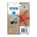 Epson Cartucho 603XL Cyan