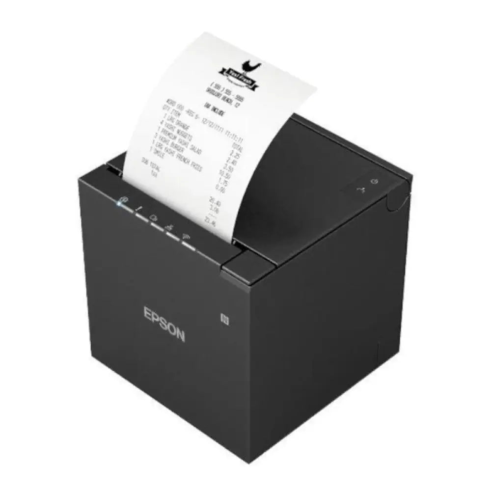 Epson Impresora Tickets TM-30III Usb+Ethernet - detalle
