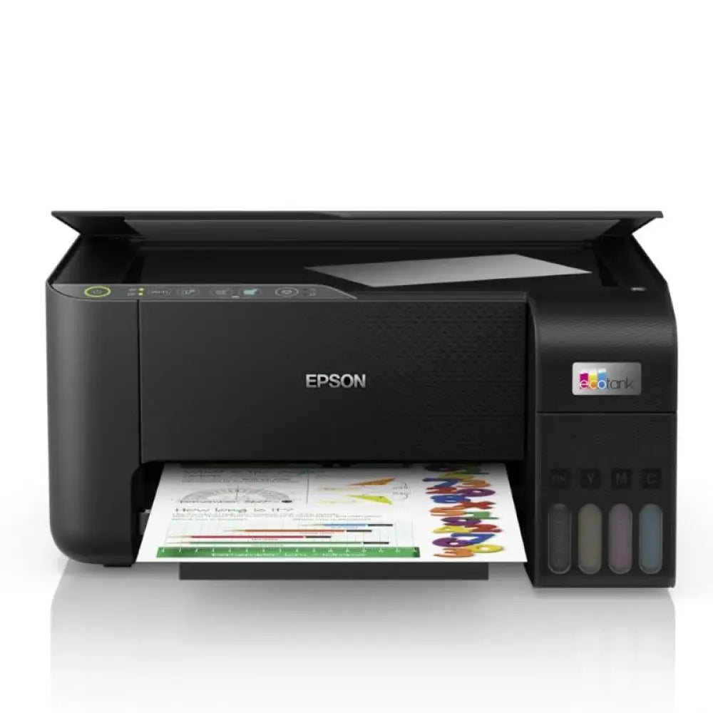 Epson Multifunción Ecotank ET-2860 - detalle