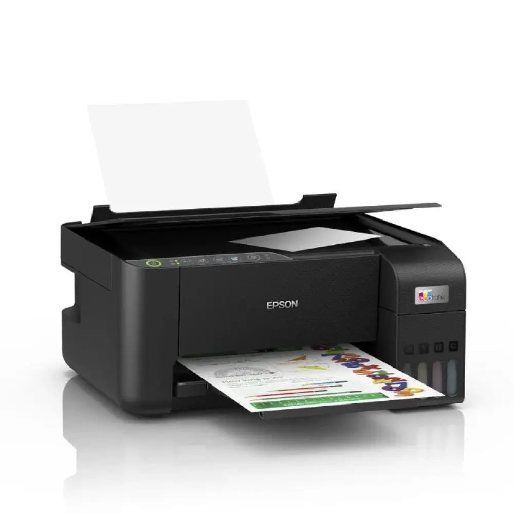 Epson Multifunción Ecotank ET-2860 - detalle