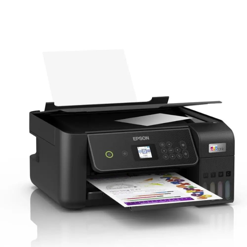 Epson Multifunción Ecotank ET-2870 - detalle