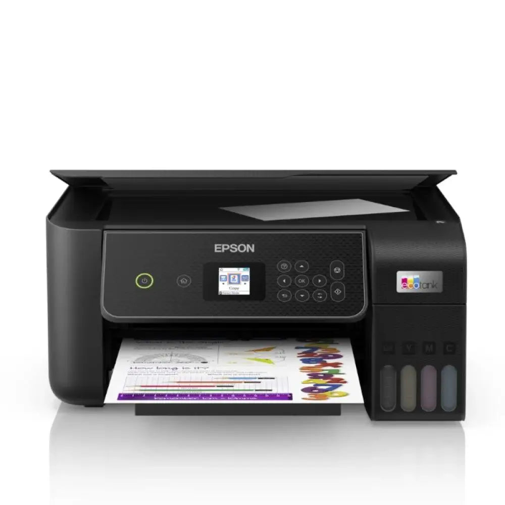 Epson Multifunción Ecotank ET-2870 - detalle