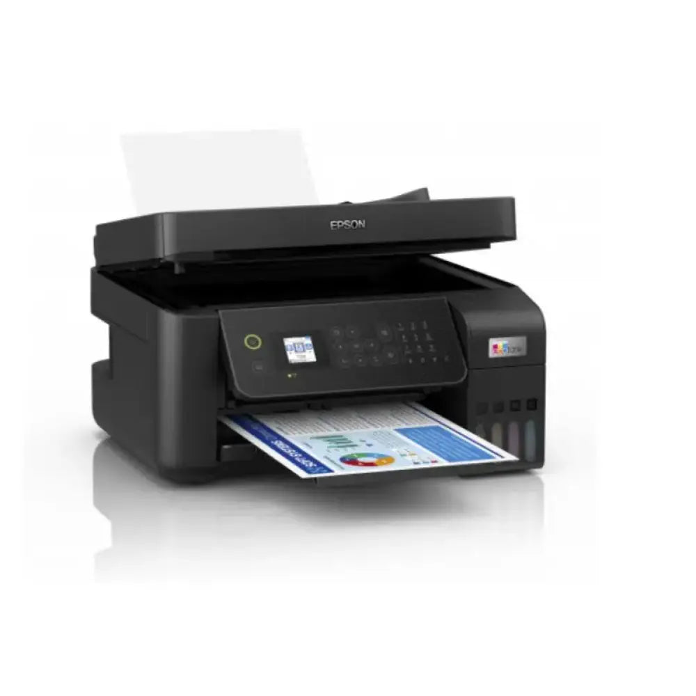 Epson Multifunción Ecotank ET-4800 - detalle