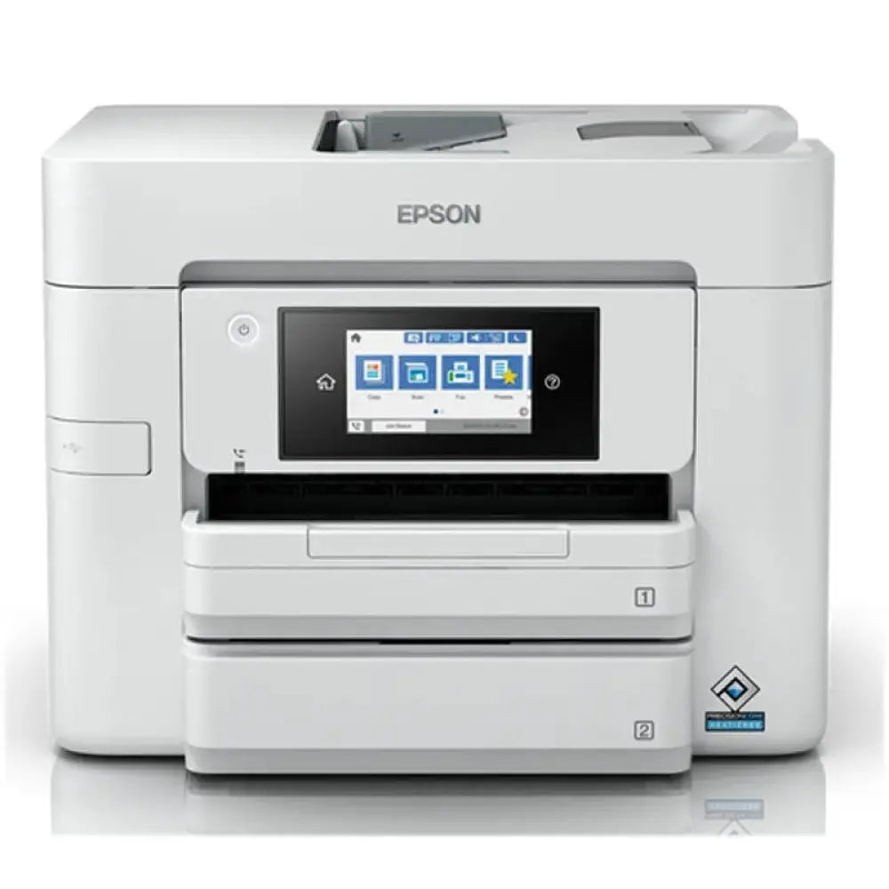Epson Multifunción WorkForce Pro WF-C4810DTWF - detalle