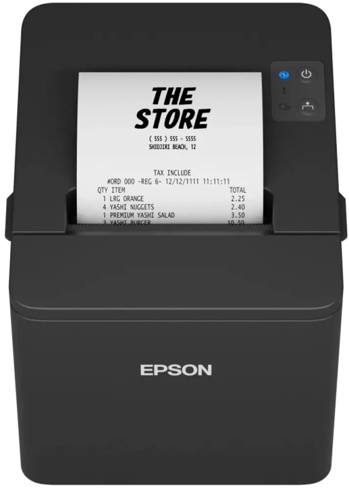 Epson TM-T20IV 203 x 203 DPI Alámbrico Térmico Impresora de recibos
