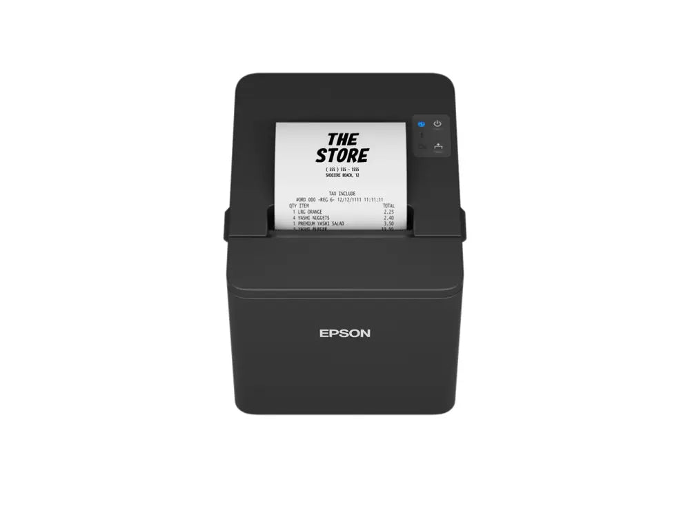 Epson TM-T20IV 203 x 203 DPI Alámbrico Térmico Impresora de recibos - detalle