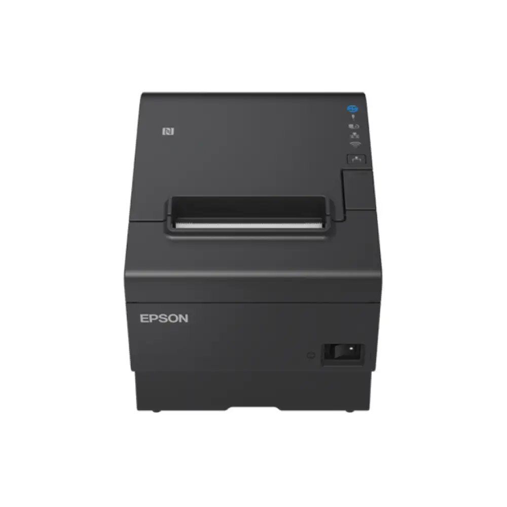 Epson TM-T88VII (112): USB. Ethernet. Serial. PS. Black