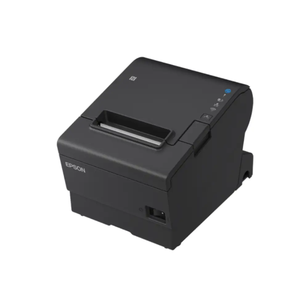Epson TM-T88VII (112): USB. Ethernet. Serial. PS. Black - detalle