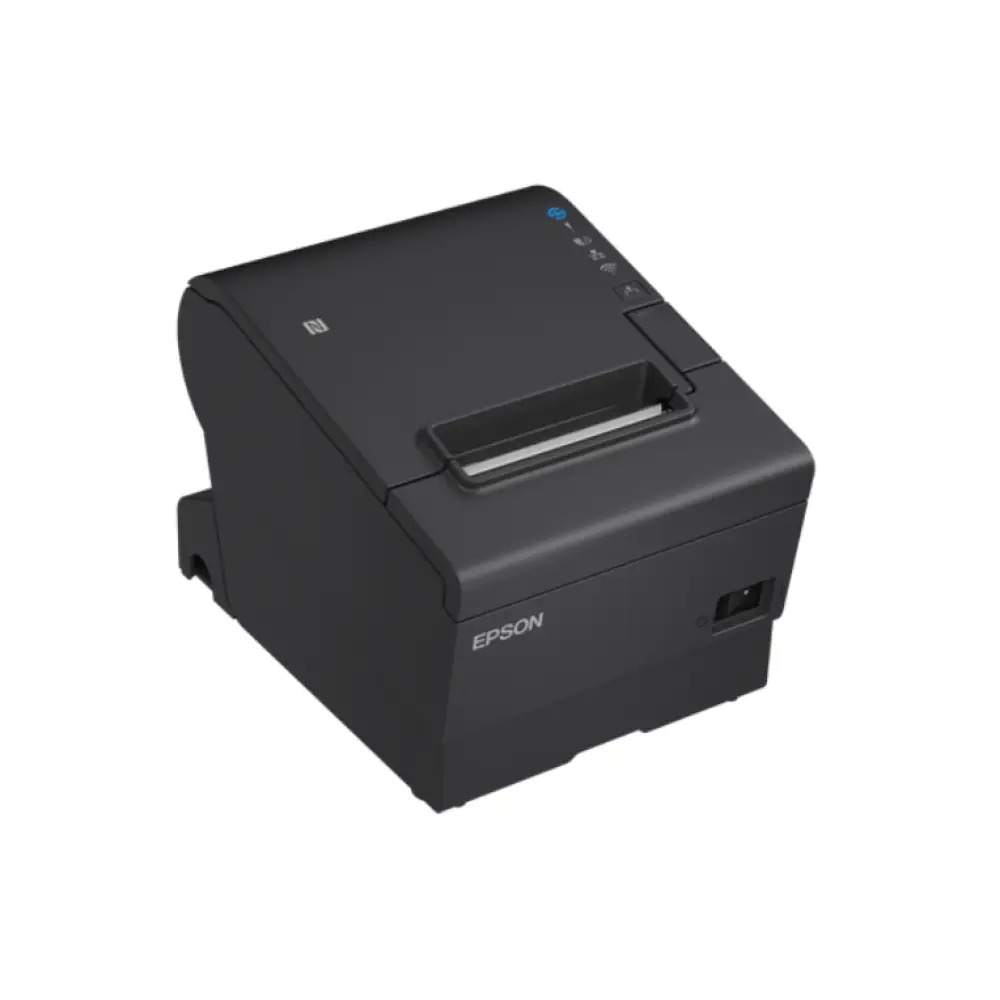 Epson TM-T88VII (112): USB. Ethernet. Serial. PS. Black - detalle