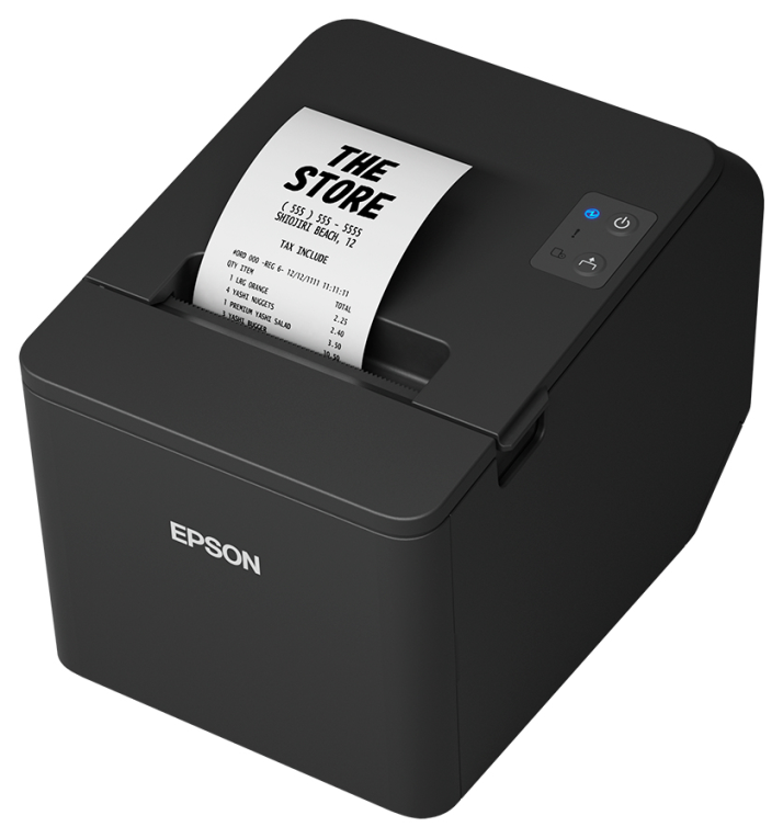 EpsonTM-T20IV(102):USB+Serial+EtherPSBlkEU - detalle