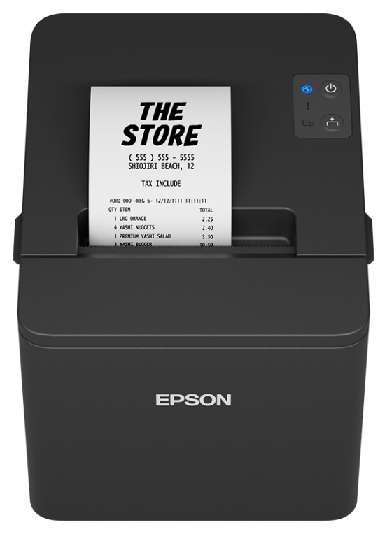 EpsonTM-T20IV(102):USB+Serial+EtherPSBlkEU - detalle