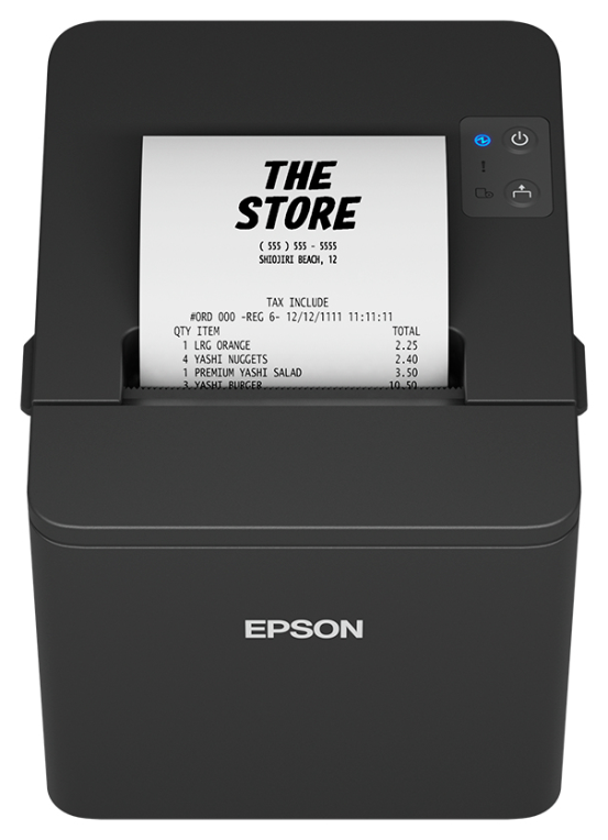 EpsonTM-T20IV(102):USB+Serial+EtherPSBlkEU - detalle