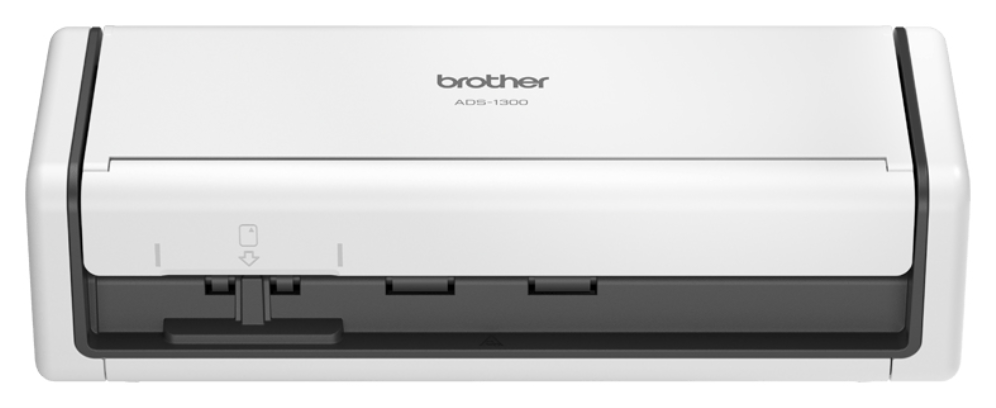 ESCANER BROTHER ADS1300 A4 DUPLEX - detalle