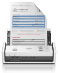 ESCANER BROTHER ADS1300 A4 DUPLEX