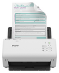 ESCANER BROTHER ADS4300NRE1 DUPLEX AUTOMATICO TARJETA RED