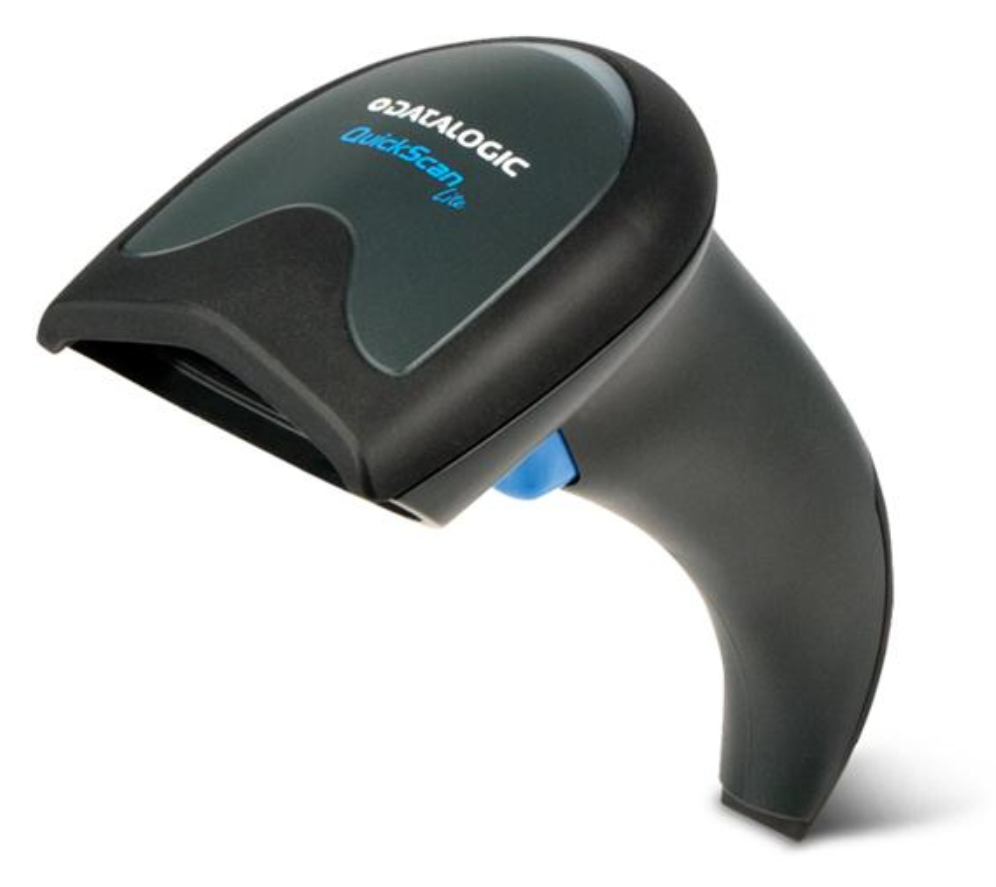 ESCANER DATALOGIC QW2120 IMAGER INTERFACE USB INCLUYE CABLE
