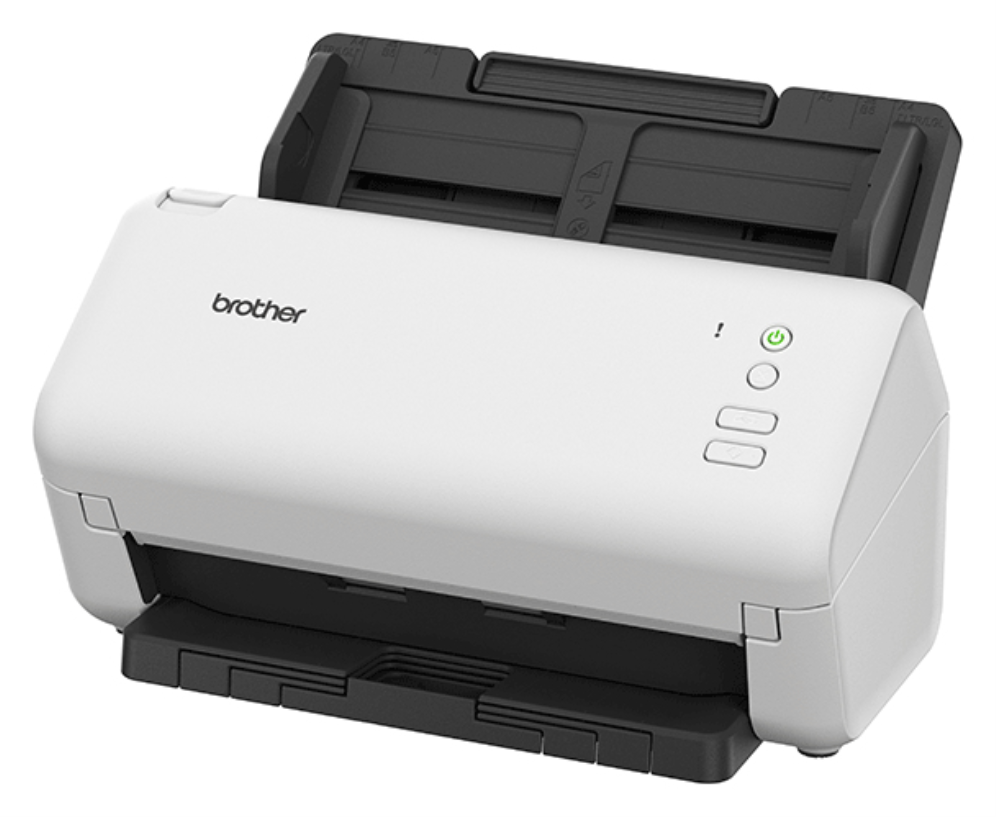 ESCANER DE SOBREMESA BROTHER ADS4100 - detalle