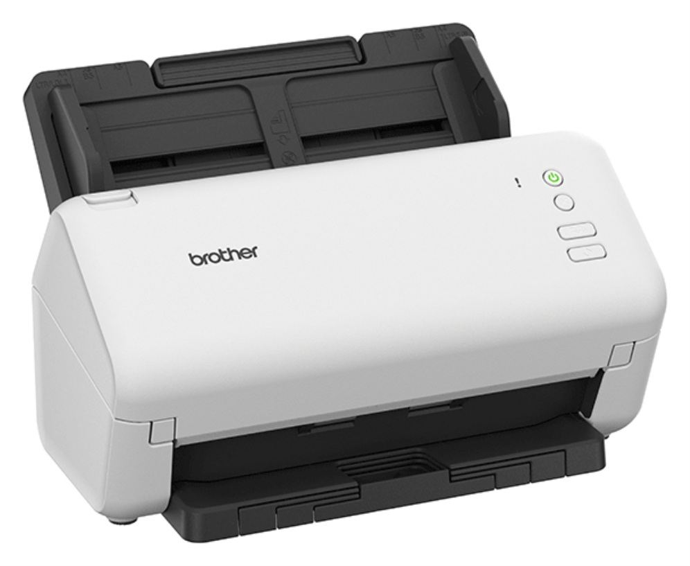 ESCANER DE SOBREMESA BROTHER ADS4100 - detalle