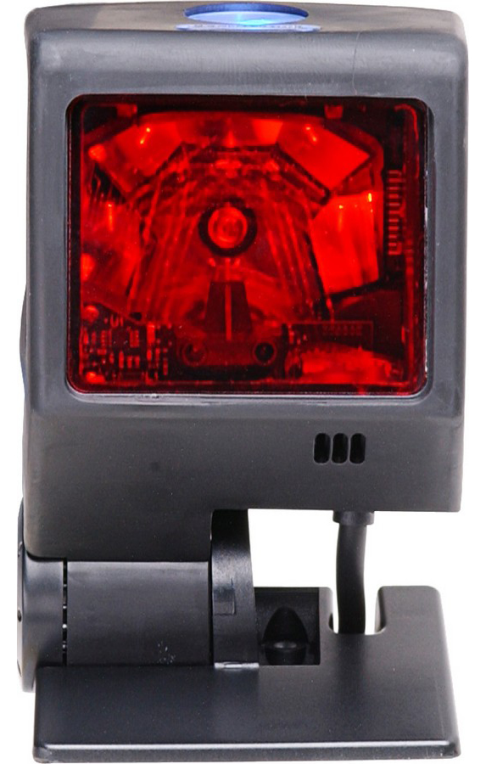 ESCANER HONEYWELL QUANTUM 1D LASER OMNIDIRECCIONAL CABLE USB - detalle