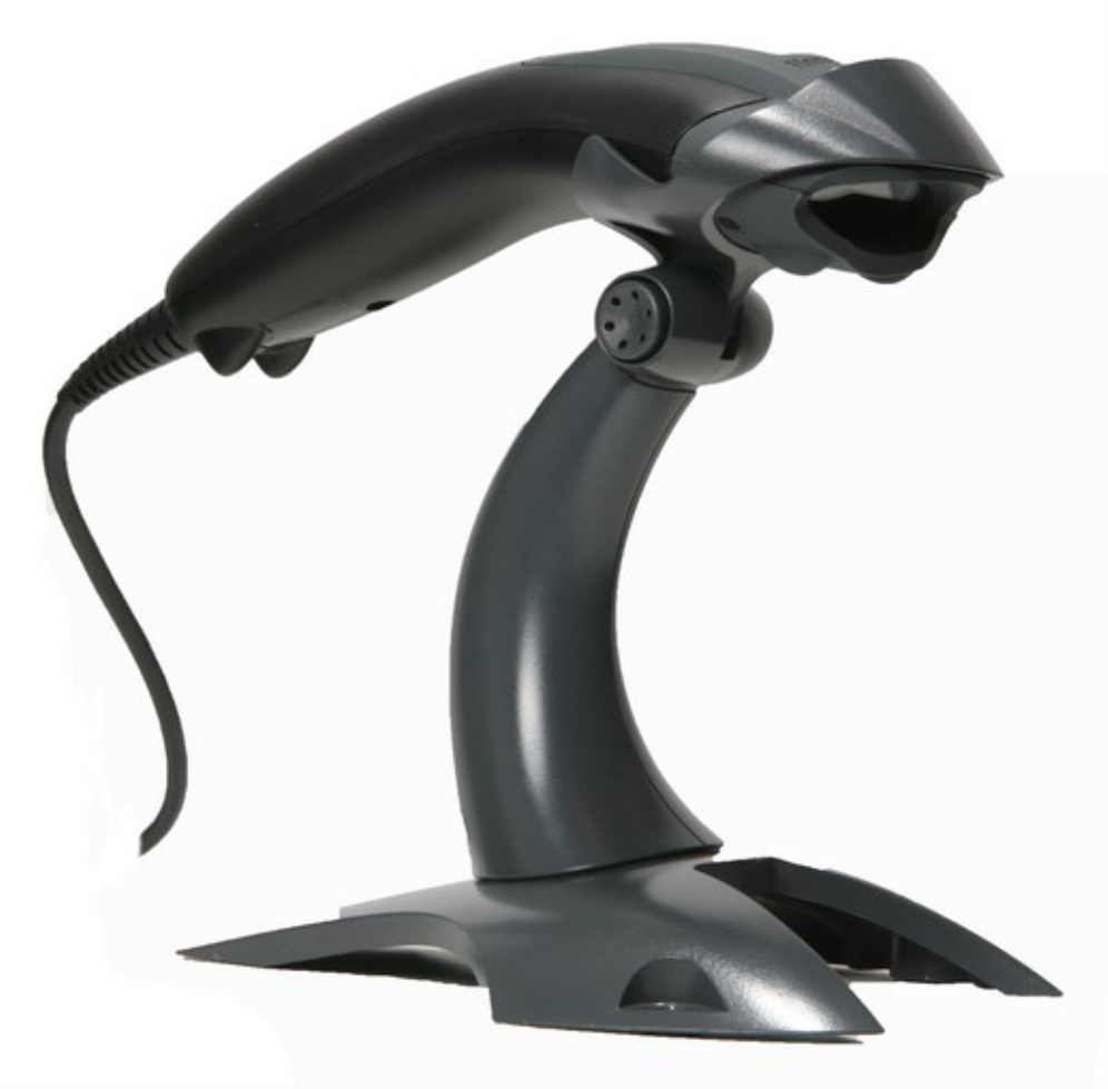ESCANER HONEYWELL VOYAGER 1200G 1D USB NEGRO MULTI INTERFACE: RS232 KBW USB - detalle