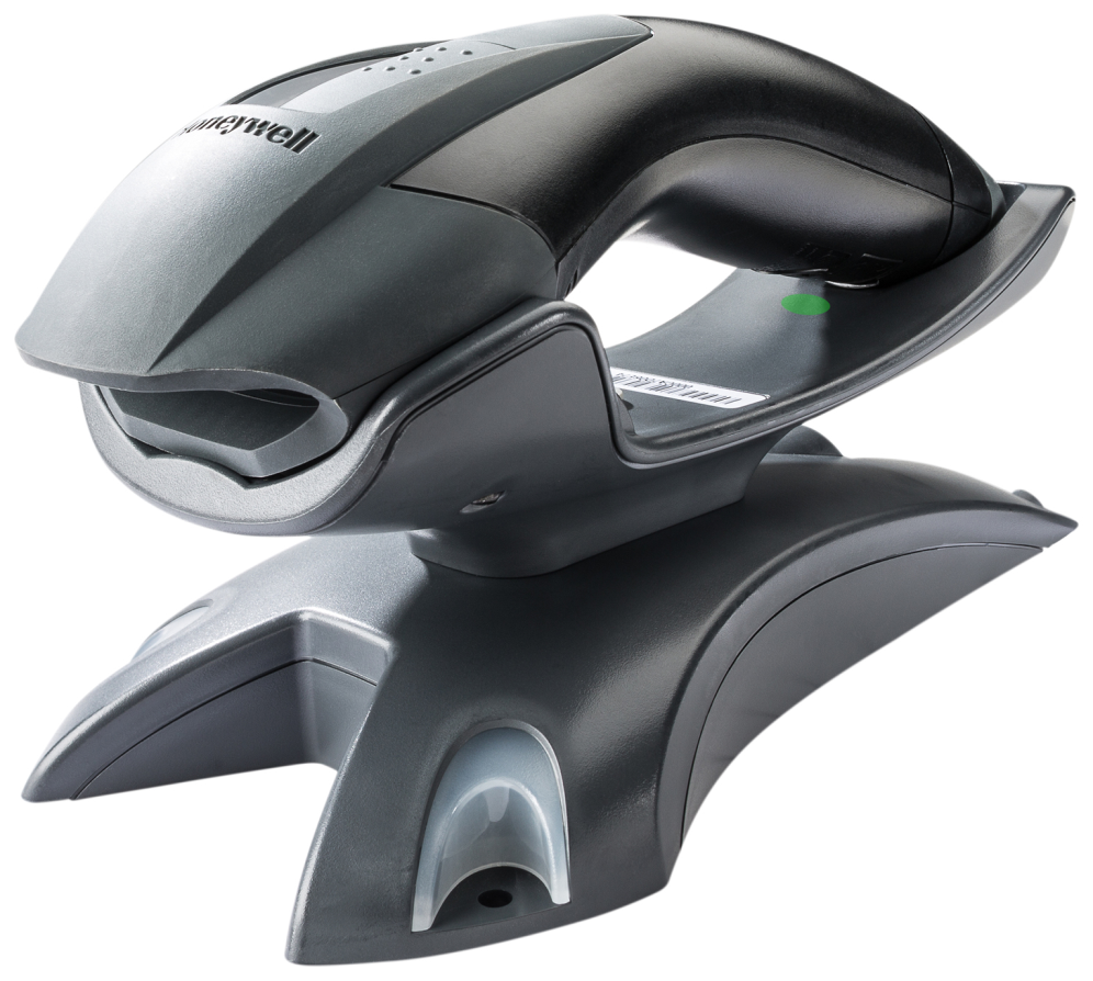 ESCANER HONEYWELL VOYAGER 1202G BLUETOOTH 1D USB NEGRO HASTA 10M - detalle