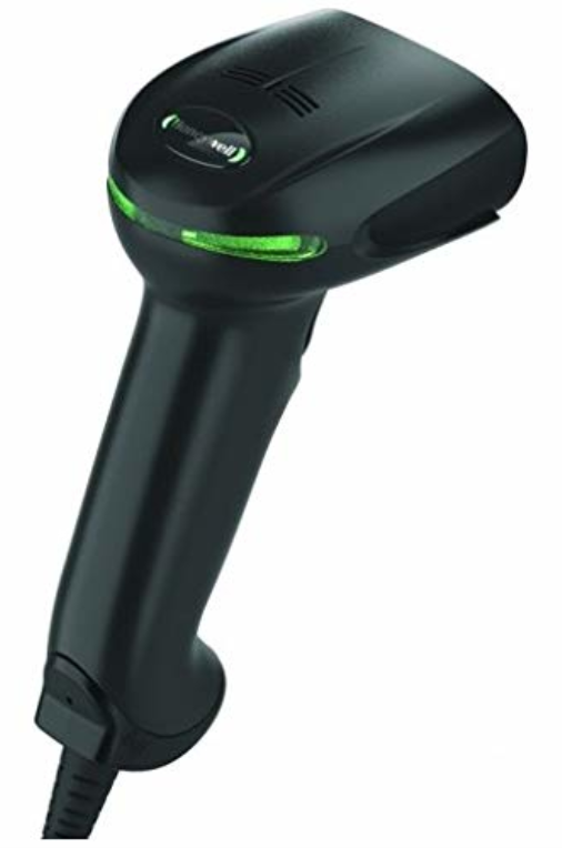 ESCANER HONEYWELL XENON 1950G 1D PDF417 2D SR FOCUS USB COLOR NEGRO