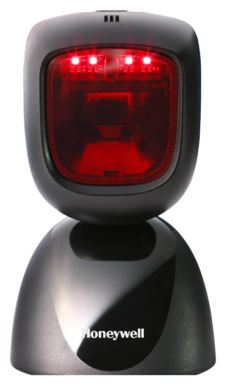 ESCANER HONEYWELL YOUJIE HF600 IMAGER 2D CODIGOS QR USB NEGRO - detalle