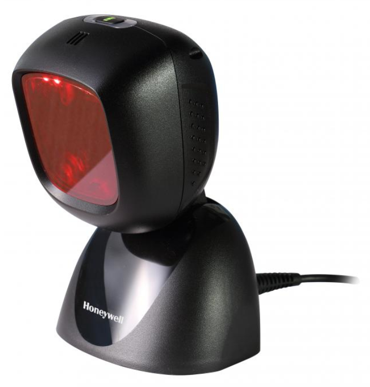 ESCANER HONEYWELL YOUJIE HF600 IMAGER 2D CODIGOS QR USB NEGRO