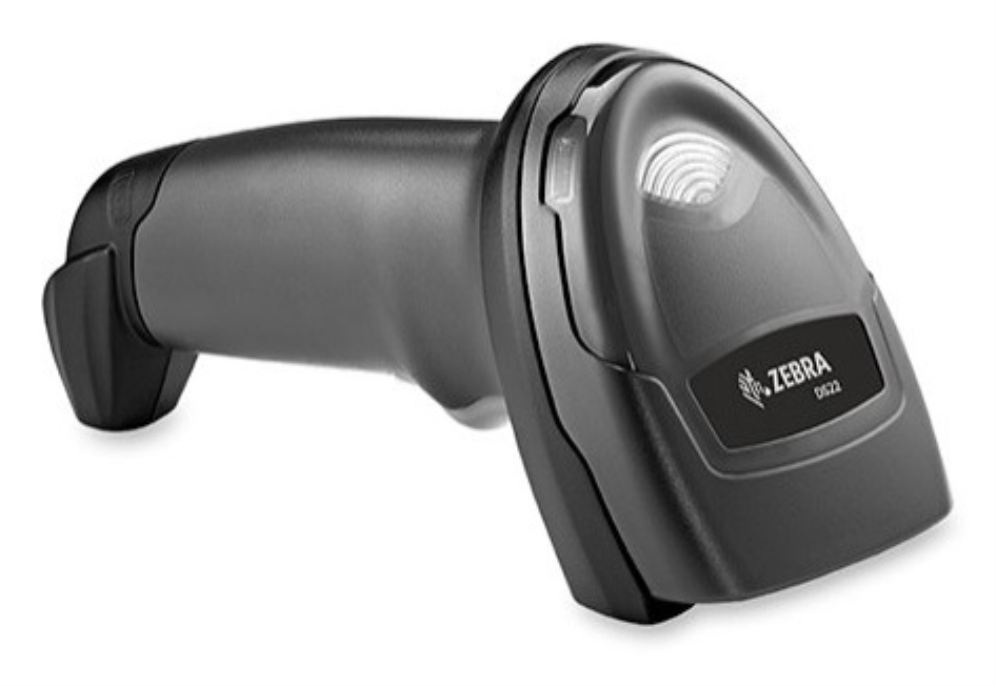 ESCANER ZEBRA DS2208-SR BLACK USB KIT IN - detalle