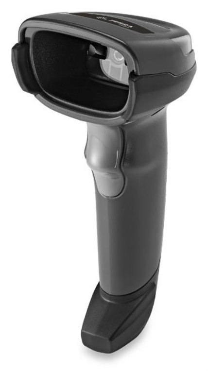 ESCANER ZEBRA DS2208-SR BLACK USB KIT IN