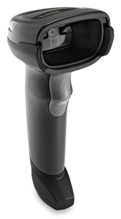 ESCANER ZEBRA DS2208-SR BLACK USB KIT IN - detalle