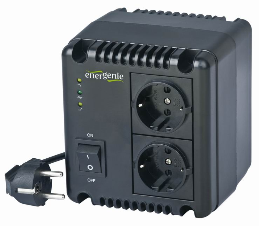 ESTABILIZADOR CORRIENTE GEMBIRD 220V