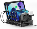 ESTACION CARGA EWENT EW1335 USB-C+USB-A 130W 6 DISPOSITIVOS