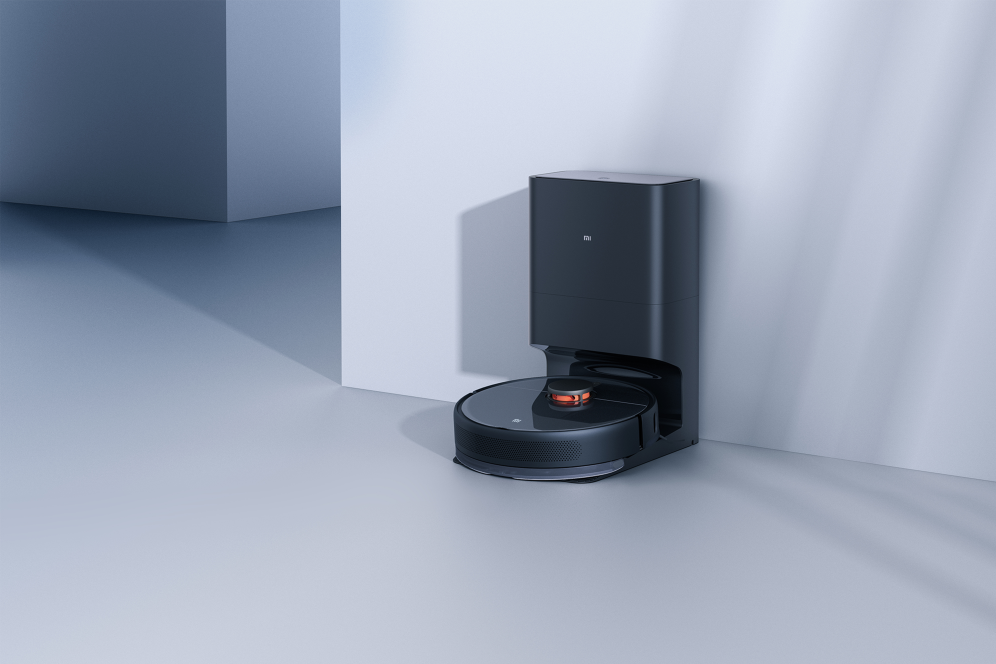 ESTACION DE AUTO-VACIADO XIAOMI PARA ROBOT ASPIRADOR MI VACUUM MOP 2 ULTRA - detalle