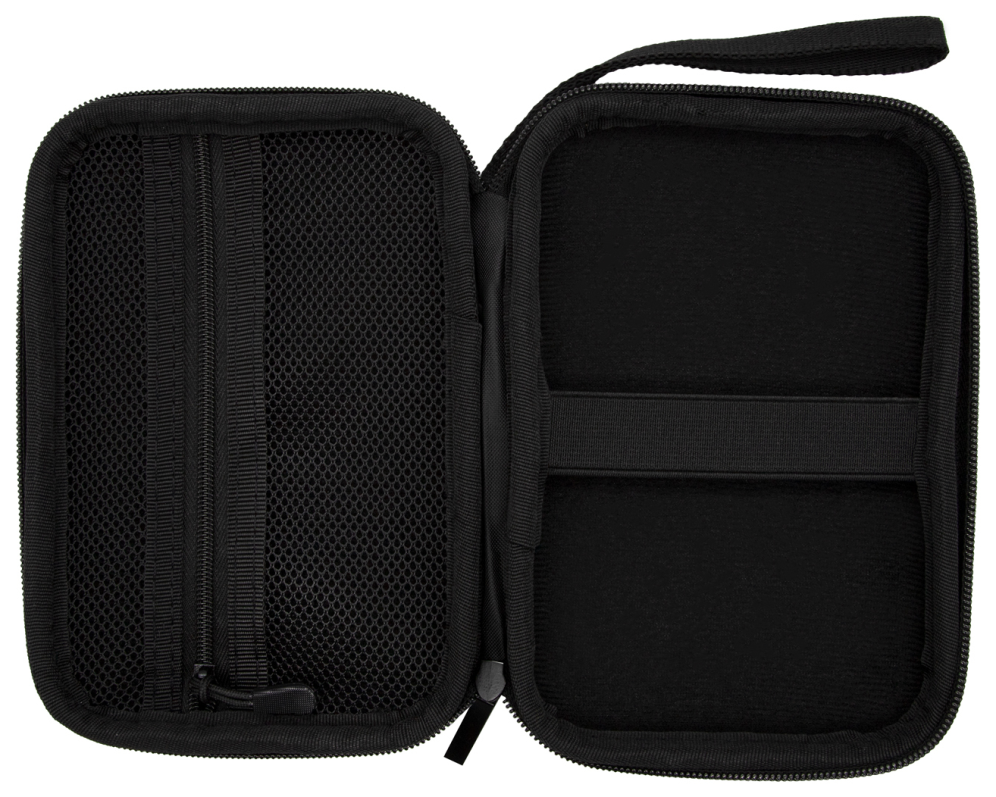 ESTUCHE PROTECTOR AISENS PARA CAJA EXTERNA 2.5 NEGRO - detalle