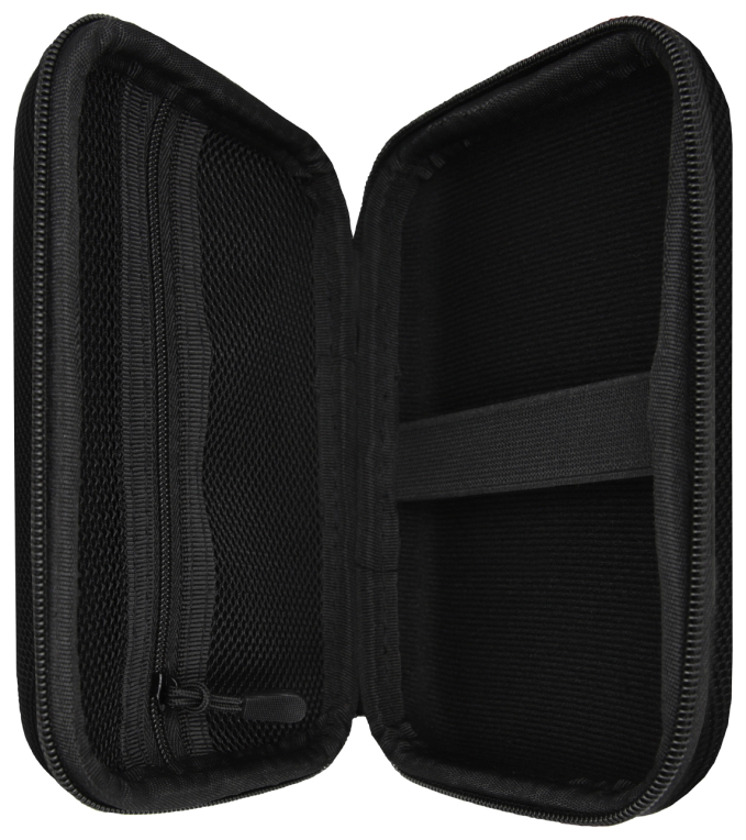 ESTUCHE PROTECTOR AISENS PARA CAJA EXTERNA 2.5 NEGRO - detalle