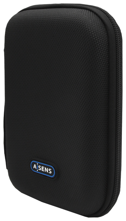 ESTUCHE PROTECTOR AISENS PARA CAJA EXTERNA 2.5 NEGRO - detalle