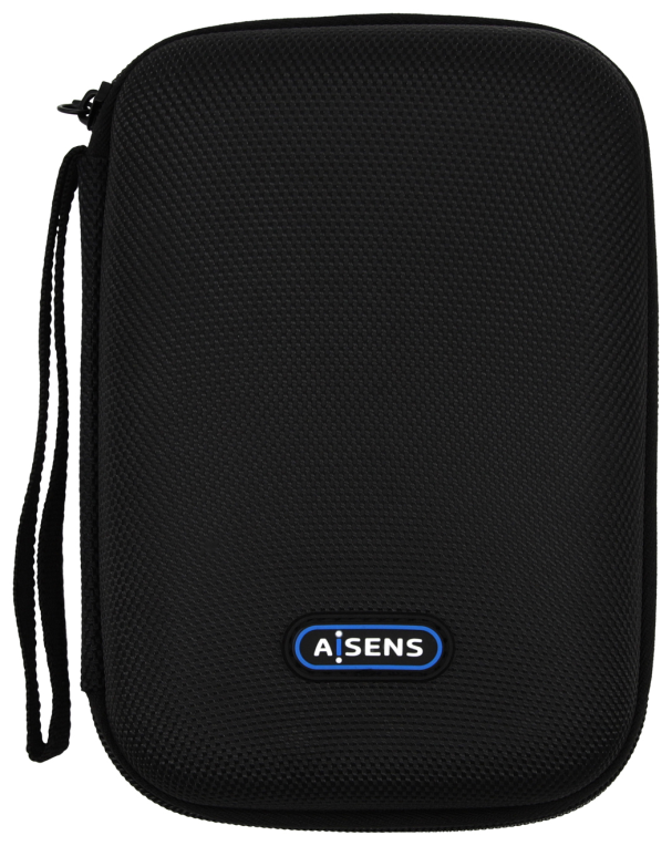 ESTUCHE PROTECTOR AISENS PARA CAJA EXTERNA 2.5 NEGRO