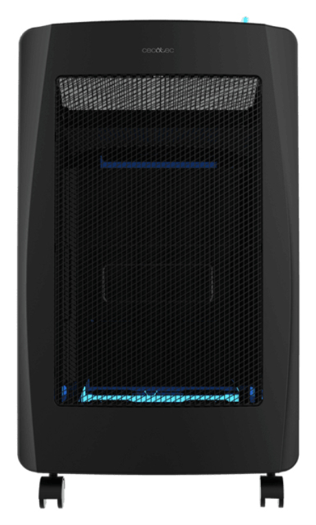 ESTUFA DE GAS CECOTEC READYWARM 4200 BLUEFLAME FOLDABLE - detalle