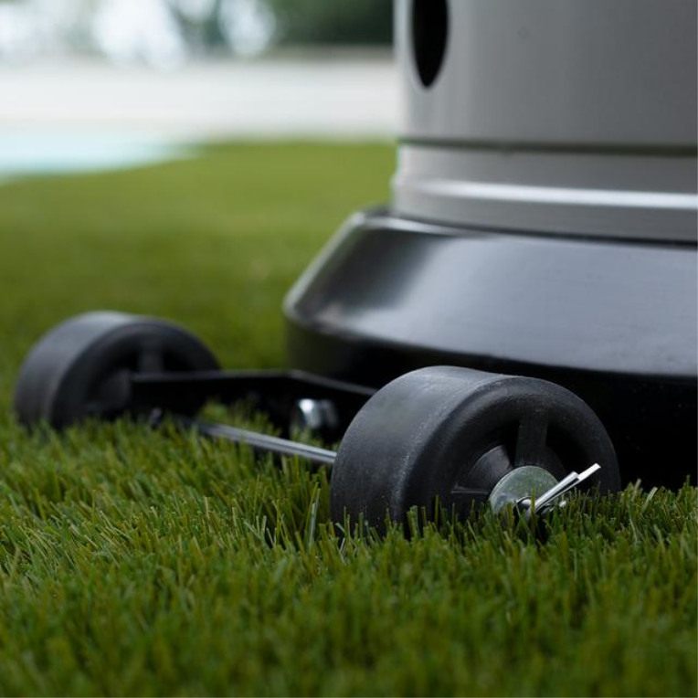 ESTUFA DE GAS CECOTEC READYWARM 8800 OUTDOOR MICROCLIMATE - detalle
