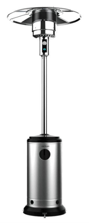 ESTUFA DE GAS CECOTEC READYWARM 8800 OUTDOOR MICROCLIMATE