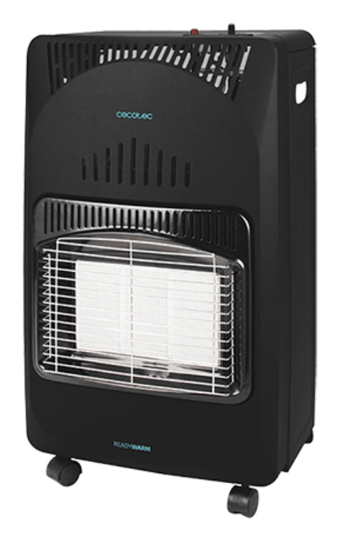 ESTUFA DE GAS PLEGABLE CECOTEC READY WARM 4000 SLIM FOLD V