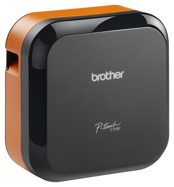 Brother PT-E720BT impresora de etiquetas Transferencia térmica 180 x 180 DPI 20 mm/s Inalámbrico TZe Bluetooth