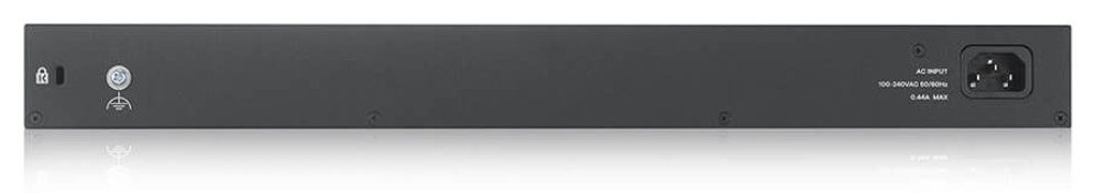 EU REGION 24-PORT GBE L2 SWITCH - detalle