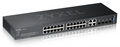 EU REGION 24-PORT GBE L2 SWITCH