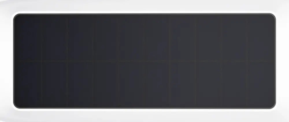 Eufy Kit de 2 cámaras eufyCam 3 de Security. cámara de seguridad 4K con panel solar integrado. IA de reconocimiento facial. cámara de seguridad con almacenamiento local ampliable. cámara exterior con energía constante. foco y visión nocturna en color - de